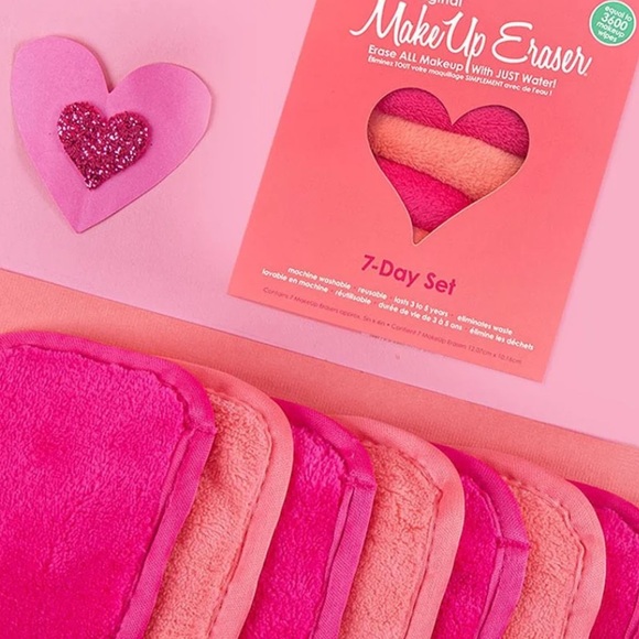 MAKEUP ERASER • ORIGINAL 7 DAY SET • NIB - Picture 2 of 6